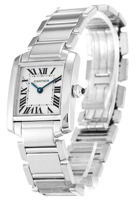 replica cartier tank francaise|replica cartier tank watch for men.